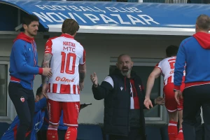 Stanković otkrio kakva je situacija sa trojicom povređenih igrača, Mateus povremeno gubi pamćenje